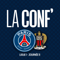 La conf' - Ligue 1 / 11e journée / Paris Saint-Germain - OGC Nice