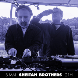 Entre les fleuves #43 : le mix des Sheitan Brothers pour Nova Lyon