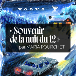 « Souvenir de la nuit du 12 », par Maria Pourchet