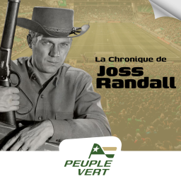 Joss Randall a pris son pied devant ASSE - Rodez !