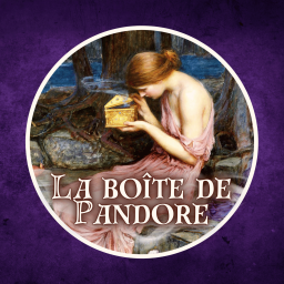 La boîte de Pandore : à l’origine de tous les malheurs 😰