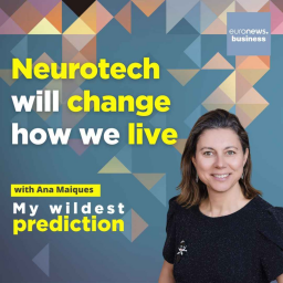 'Neurotech will change how we live,' predicts Neuroelectrics CEO Ana Maiques