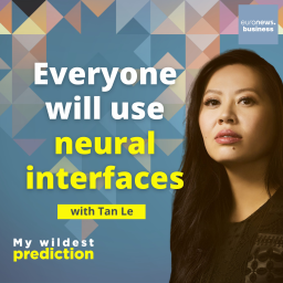 'Everyone will use neural interfaces' with Emotiv CEO Tan Le