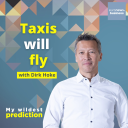 ‘Taxis will fly this year’ with Volocopter CEO Dirk Hoke