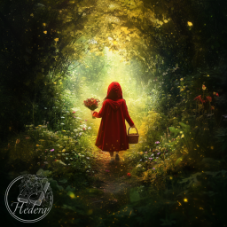 Le Petit Chaperon rouge de Charles Perrault