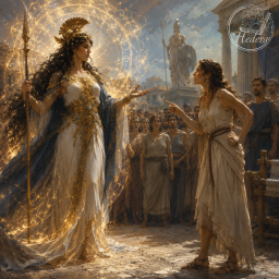 Le mythe d'Arachné d'Ovide
