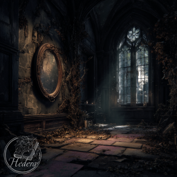Le Portrait ovale d'Edgar Allan Poe