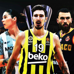 Ep #227 : Monaco, Nando De Colo, Sylvain Francisco... La grande preview des playoffs Euroleague !
