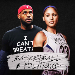 Le podcast BasketSession - Hoop Culture : Maya Moore, Bill Russell, LeBron James... NBA, basketball & politique