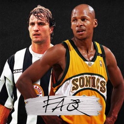 Hoop Culture : Ray Allen, David Ginola, Kevin Johnson... on répond (encore !) à VOS questions !