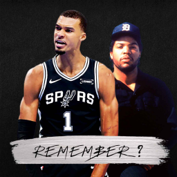 Le podcast BasketSession - Hoop Culture Vol.118 : Victor Wembanyama, Ice Cube, Jean-Paul Belmondo... Tu te rappelles ?