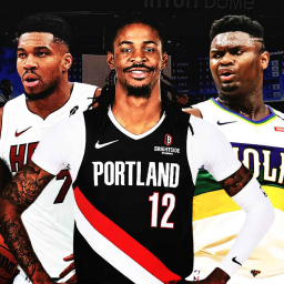 Le podcast BasketSession - Ep #241 - Giannis, Zion, Ja... ces joueurs que l'on refuse d'abandonner