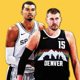 Le podcast BasketSession - CQFR : Victor Wembanyama ou Nikola Jokic ?