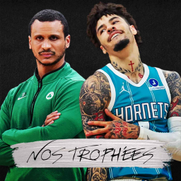 Hoop Culture : LaMelo Ball, Joe Mazzulla, LeBron James... nos trophées 2026