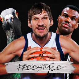 Hoop Culture : Boban, Robinson, REVERSE vs First Team... épisode freestyle