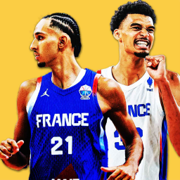 CQFR : Que donnerait une Team France en NBA ?