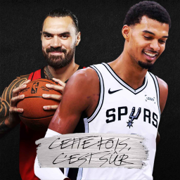 Hoop Culture : Victor Wembanyama, Steven Adams, les Bulls... cette fois, c'est sûr !