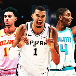 Le podcast BasketSession - Ep #245 - Victor Wembanyama, Zaccharie Risacher, Moussa Diabaté... Quel avenir pour les Français de NBA ?