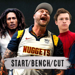 Le podcast BasketSession - Hoop Culture : Jokic, Bob Marley, Spiderman... Start/Bench/Cut