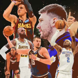 Le podcast BasketSession - Ep #214 - Top 50 : on a classé les meilleurs joueurs NBA !
