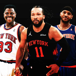Le podcast BasketSession - Ep#231 - Les Knicks ou la renaissance d'une franchise NBA mythique !