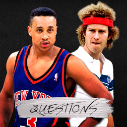 Le podcast BasketSession - Hoop Culture Vol.120 : John Starks, Victor Wembanyama, John McEnroe... On répond à VOS questions !