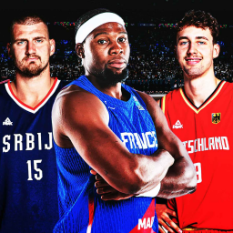 Ep #204 - EuroBasket 2025, la grande preview (feat. Romain Leroy)