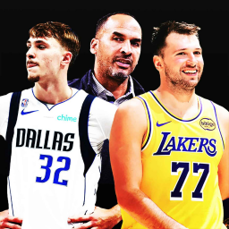 Ep. #208 - Lakers Vs Mavs : 8 mois après le trade de Luka Doncic, ça donne quoi ?