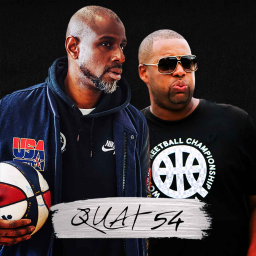 Hoop Culture Vol.74 - Almamy Soumah : L'histoire du Quai 54, Michael Jordan, Usher et moi