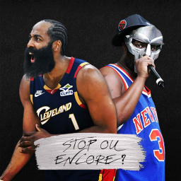 Le podcast BasketSession - Hoop Culture Vol.119 : James Harden, MF DOOM, LeBron James... Stop ou encore ?