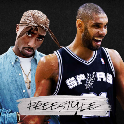 Hoop Culture : Tim Duncan, 2Pac, Michael Jordan... épisode freestyle
