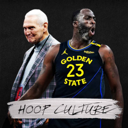 Le podcast BasketSession - Hoop Culture Vol.117 : Draymond Green, Jerry West, Victor Wembanyama, Seu Jorge...