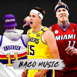 Le podcast BasketSession - Hoop Culture - Baco Music : Indépendance, création et secrets de streaming