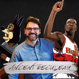 Hoop Culture - Vincent Reculeau : la NBA, son histoire, ses moves signatures et moi