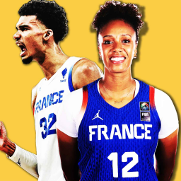 Le podcast BasketSession - CQFR : C'est quoi le problème avec les équipes de France ?