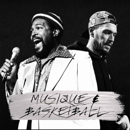 Hoop Culture Vol.115 : Marvin Gaye, Space Jam, Michael Jackson... musique & basketball (feat. Rhum One)