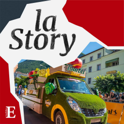 Caravane du Tour de France : dans l'atelier des véhicules fous