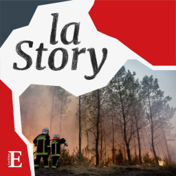 La Story - Incendie en Gironde (2/2) : comment le feu s'est propagé et menace les sites industriels