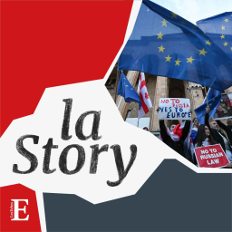 La Géorgie, coincée entre Russie et rêve européen