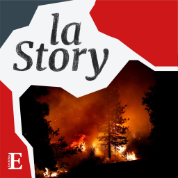 En Californie, dans l’enfer des flammes