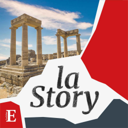 La Story - Grèce : les trésors antiques menacés par le dérèglement climatique