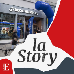 Decathlon, un quinquagénaire en forme