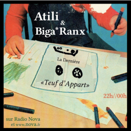 Teuf d'appart : Atili & Biga Ranx