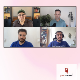 Building in public: Podsqueeze