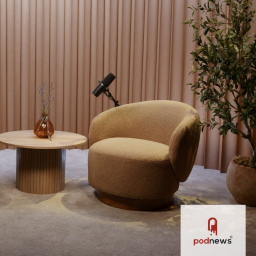 “Cinematic” podcast studio opens in Hollywood