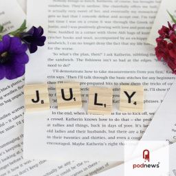 Power-up your podcast in July