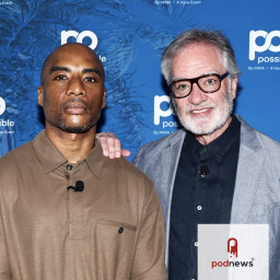 Bob Pittman quizzes Charlamagne tha God at POSSIBLE