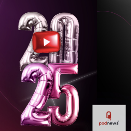 YouTube publishes top charts for 2025