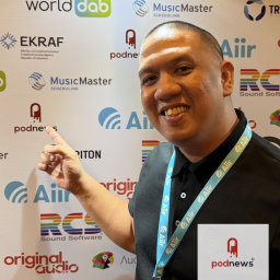 Podcasting in 2026 is “beyond audio”