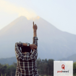 Podcast creation was up in 2025